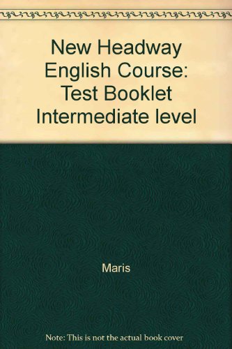 Book New Headway English Course free