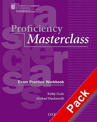 Book Proficiency Masterclass: Workbook Pack Without Key free