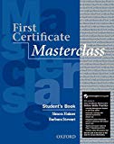Book First Certificate Masterclass Student Book and Online Skills Practice Pack free