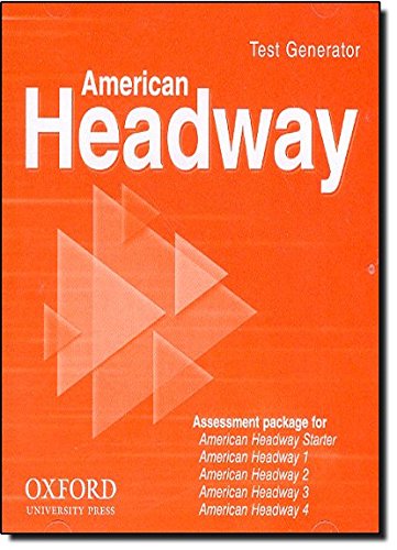 Book American Headway Test Generator free
