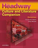Book New Headway Elementary Culture & Literature Companion free