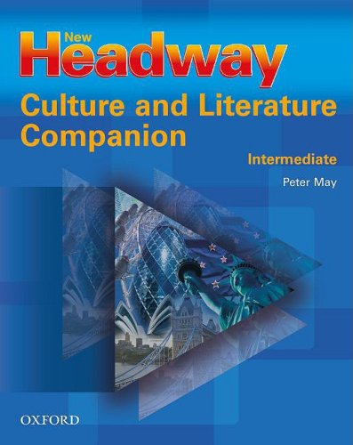 Book New Headway Intermediate Culture & Literature Companion free