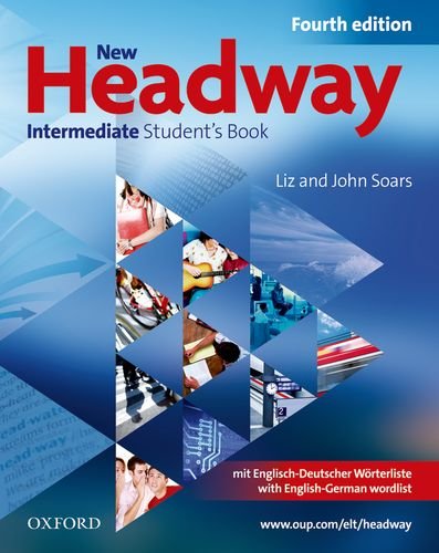 Book New Headway Intermediate, Fourth edition : Student's Book, w. Interactive Practice CD-ROM free