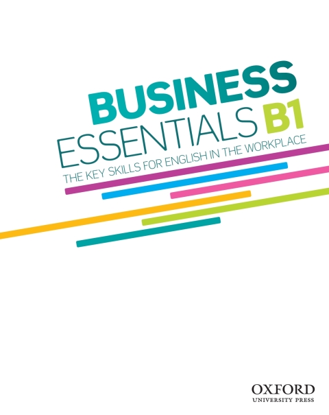 Book Business Essentials B1 free Book Business Essentials B1 free