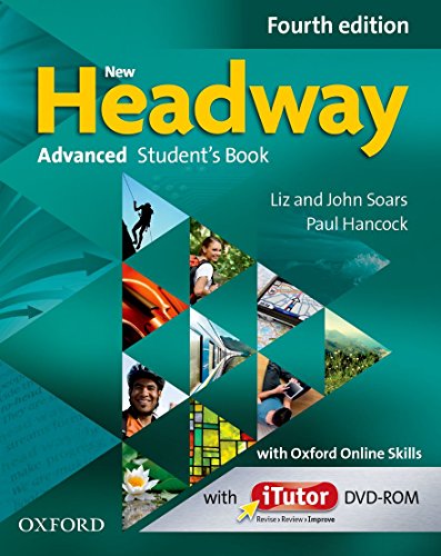 Book New Headway: Advanced C1: Student's Book with iTutor and Oxford Online Skills: The world's most trusted English course free