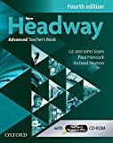 Book New Headway 4th Edition Advanced. Teacher's Book & Teacher's Resource Disc (New Headway Fourth Edition) (Spanish Edition) free