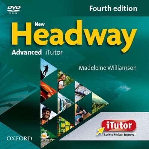 Book New Headway 4e Advanced Itutor DVD-rom free