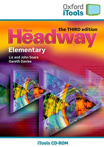 Book New Headway iTools Elementary 3rd Edition Pack (New Headway Third Edition) (Spanish Edition) free