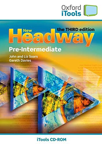 Book New Headway 3rd edition Pre-Intermediate. iTools Pack (New Headway Third Edition) (Spanish Edition) free