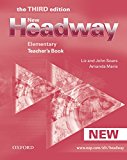 Book New Headway 3rd edition Elementary. Teacher's Book (New Headway Third Edition) (Spanish Edition) free