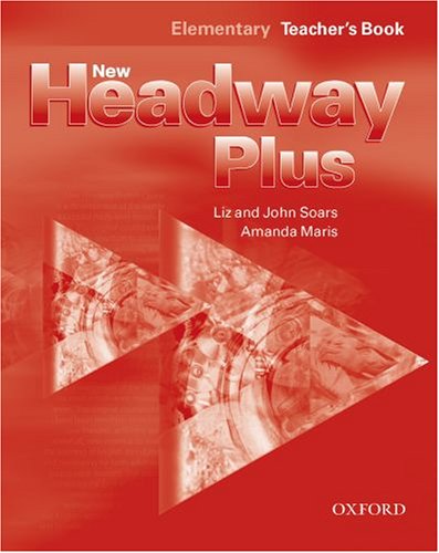 Book New Headway Plus Elementary free