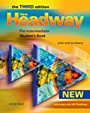Book New Headway 3rd edition Pre-Intermediate. Student's Book free