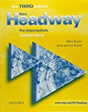 Book New Headway 3rd edition Pre-Intermediate. Teacher's Book (New Headway Third Edition) (Spanish Edition) free