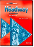 Book New Headway 3rd edition Pre-Intermediate. Class Aud CD free