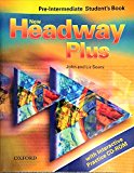 Book New Headway Plus Pre-intermediate Students Book Pack free