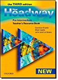 Book New Headway 3rd edition Pre-Intermediate. Teacher's Resource Pack (New Headway Third Edition) (Spanish Edition) free