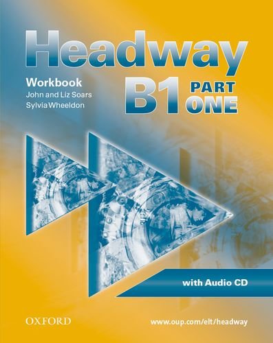 Book Headway - CEF - Edition. Level B1 Part 1. Workbook, CD und CD-ROM free