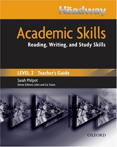 Book New Headway Academic Skills 2. Teacher's Book (New Headway First Edition) (Spanish Edition) free
