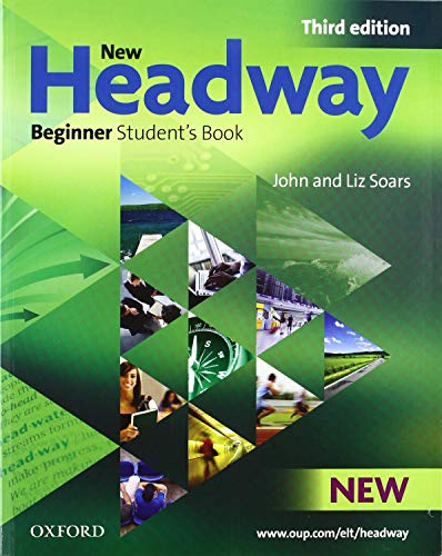 Book New Headway 3rd edition Beginner. Student's Book and Workbook without Key Pack (New Headway Third Edition) (Spanish Edition) free