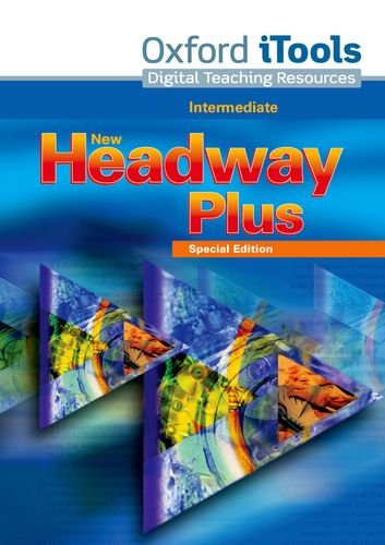 Book New Headway Plus Special Edition Intermediate Itools CD-rom free