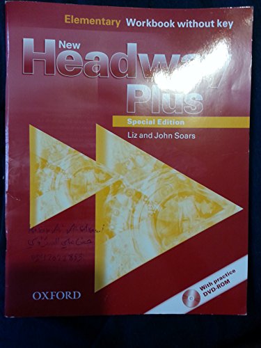 Book Elementary Workbook without key New Headway Plus (Special Edition) free