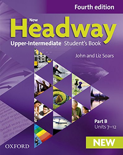 Book New Headway 4th Edition Upper-Intermediate. Student's Book + Workbook with Key (New Headway Fourth Edition) (Spanish Edition) free