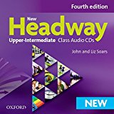 Book New Headway 4th Edition Upper-Intermediate. CD Class (New Headway Fourth Edition) (Spanish Edition) free