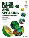 Book Inside Listening and Speaking Level 1 Student Book (Inside Reading Second Edition) free