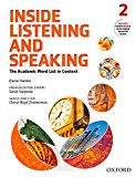 Book Inside Listening and Speaking Level 2 Student Book (Inside Reading Second Edition) free
