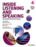 Book Inside Listening and Speaking Level 4 Student Book free