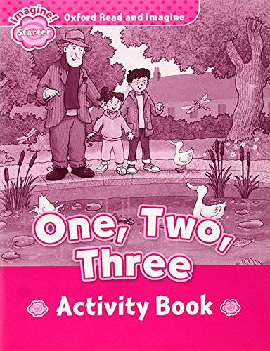 Book Oxford Read And Imagine: Starter: One, Two, Three Activity Book free