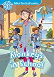 Book Oxford Read and Imagine: Level 1: Monkeys in School free