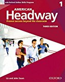Book American Headway Third Edition: Level 1 Student Book: With Oxford Online Skills Practice Pack free