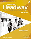 Book American Headway Third Edition: Level 2 Workbook: With iChecker Pack (American Headway, Level 2) free