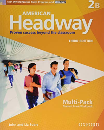 Book American Headway Third Edition: Level 2 Student Multi-Pack B (American Headway, Level 2) free