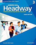 Book American Headway Third Edition: Level 3 Student Book: With Oxford Online Skills Practice Pack free
