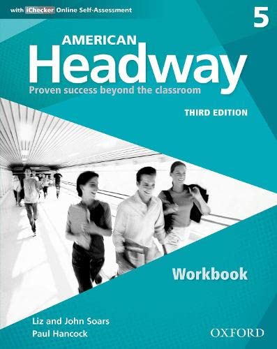 Book American Headway Third Edition: Level 5 Workbook: With iChecker Pack (American Headway, Level 5) free
