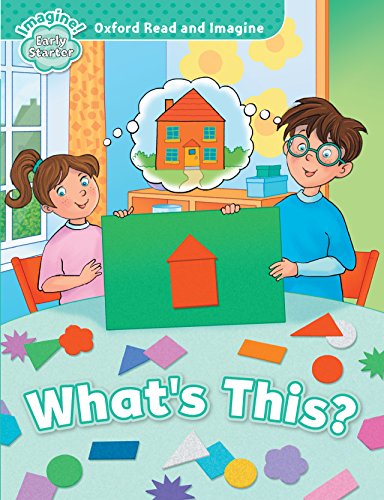 Book What's This? (Oxford Read and Imagine Early Starter) free