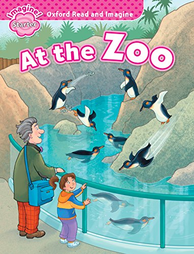 Book At the Zoo (Oxford Read and Imagine Starter) free