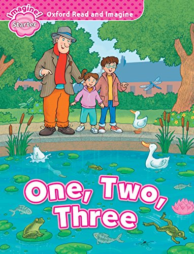 Book One, Two, Three (Oxford Read and Imagine Starter) free