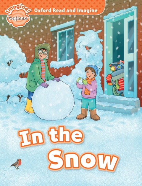 Book In the Snow (Oxford Read and Imagine Beginner) free