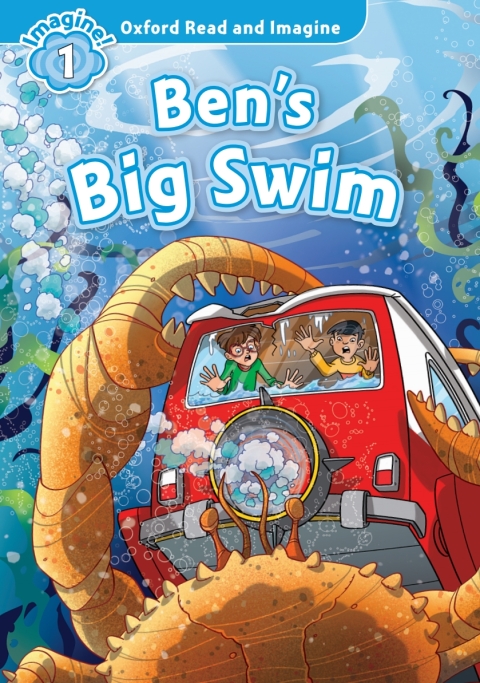 Book Ben's Big Swim (Oxford Read and Imagine Level 1) free