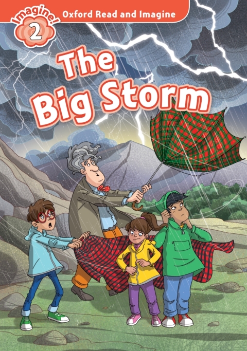 Book The Big Storm (Oxford Read and Imagine Level 2) free
