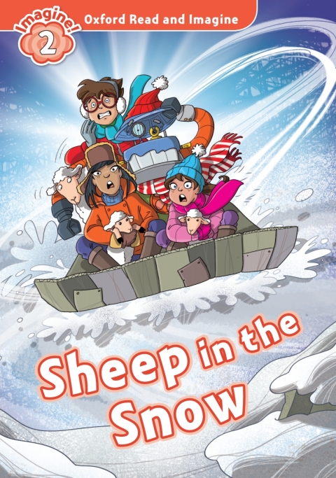 Book Sheep in the Snow (Oxford Read and Imagine Level 2) free