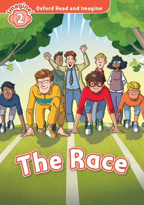 Book The Race (Oxford Read and Imagine Level 2) free