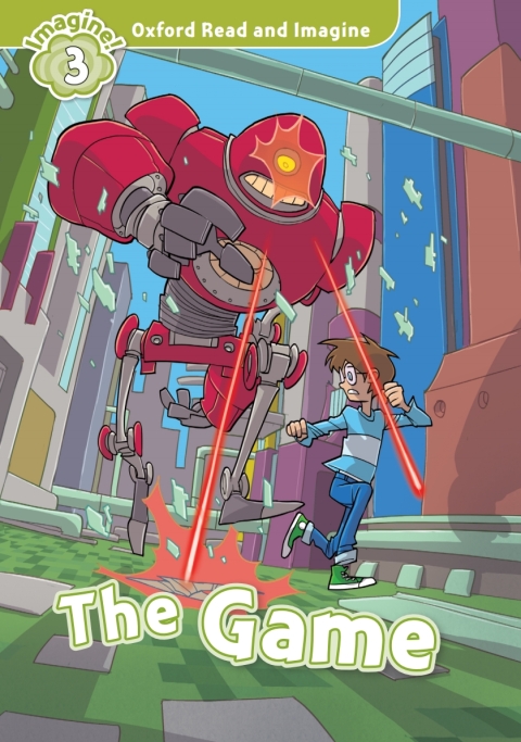 Book The Game (Oxford Read and Imagine Level 3) free