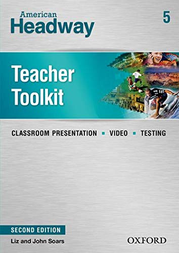 Book American Headway: Level 5: Teacher Toolkit CD-ROM: American Headway: Level 5: Teacher Toolkit CD-ROM 5 free