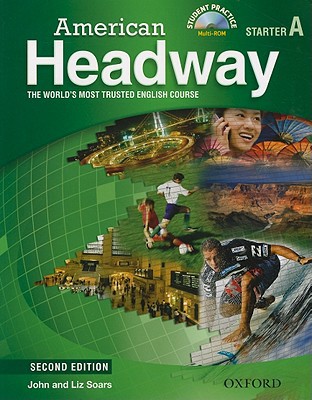 Book American Headway Starter Student Book & CD Pack A (American Headway Second Edition) free