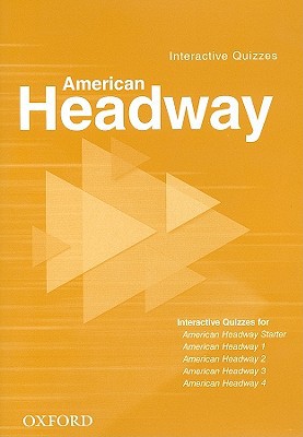 Book American Headway First Edition Interactive Quizzes Starter to Level 4 (American Headway (Software)) free