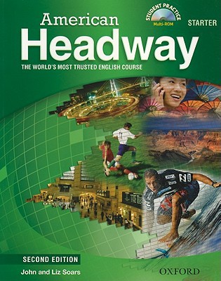 Book American Headway Starter Student Book & CD Pack (American Headway Second Edition) free